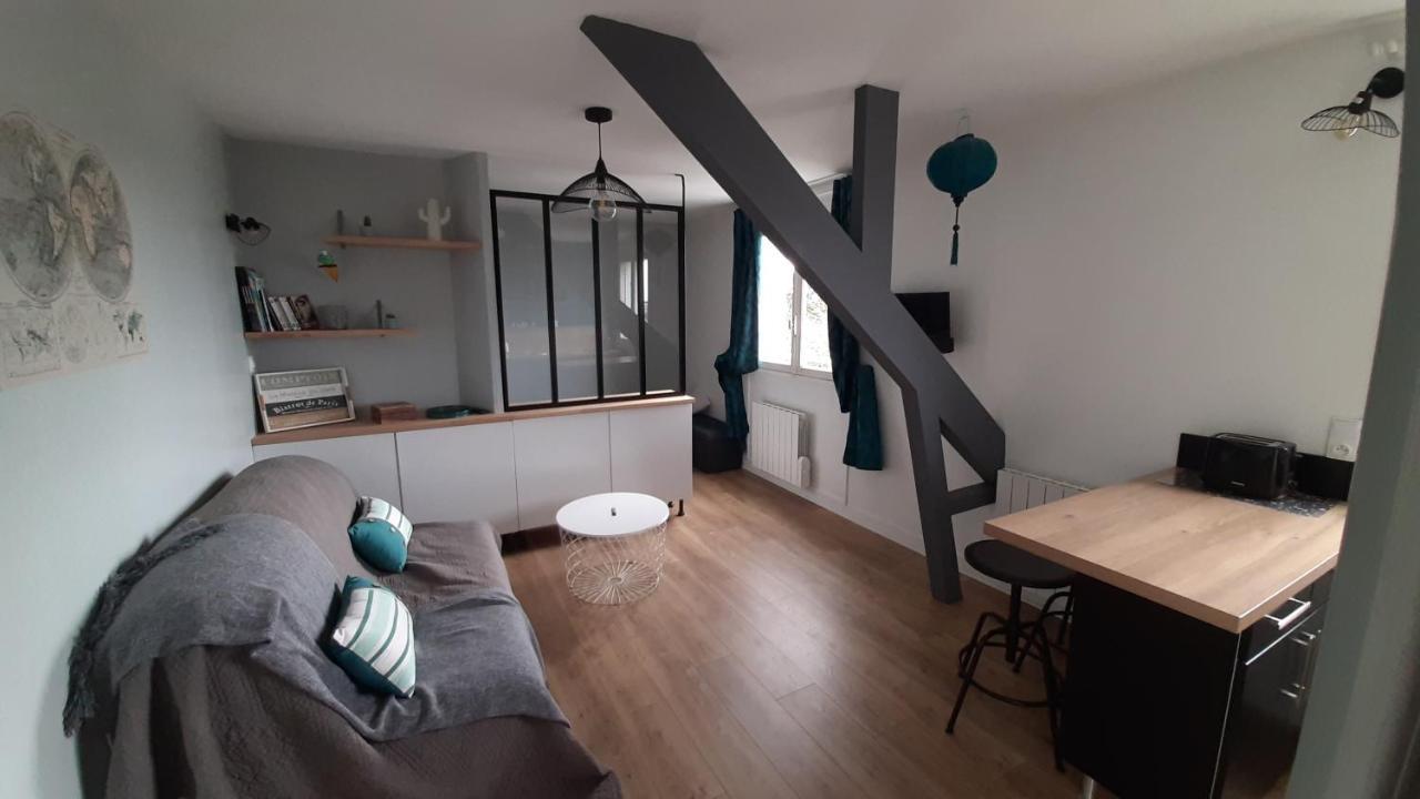 Bel Appartement, Carnac Bourg Exterior photo