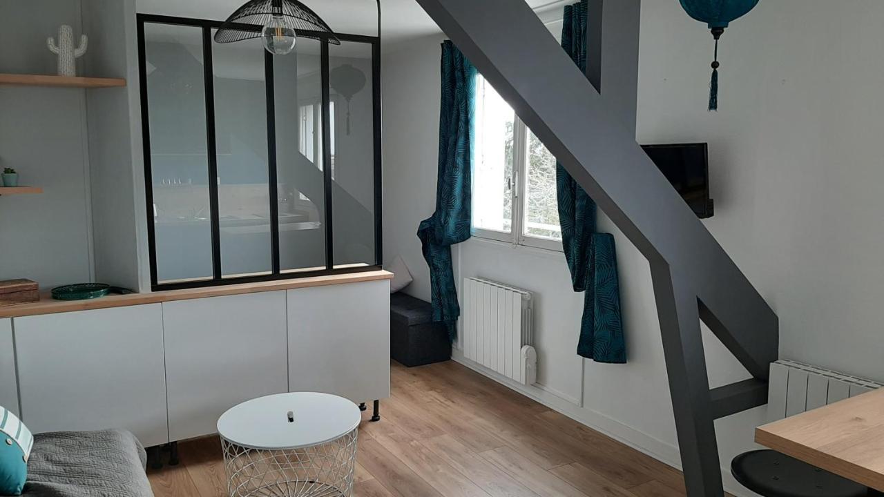 Bel Appartement, Carnac Bourg Exterior photo